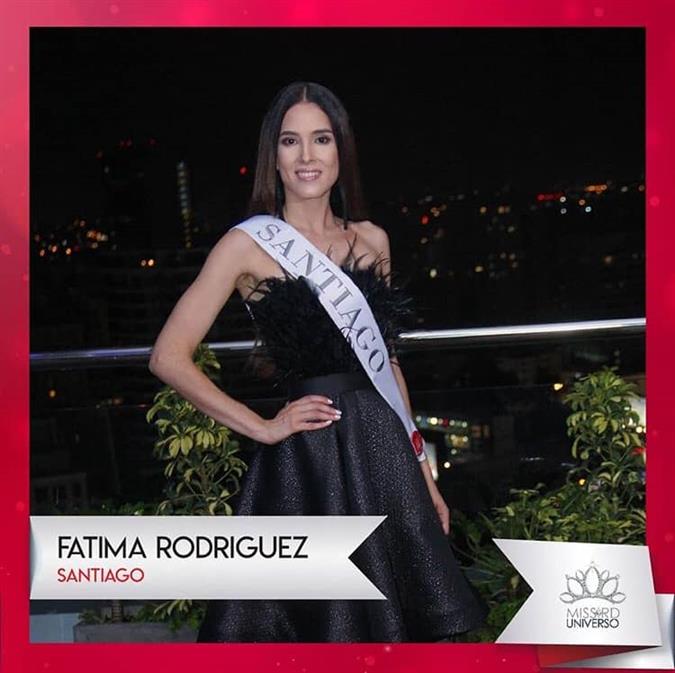 Miss Dominican Republic Universe 2019 Top 6 Hot Picks